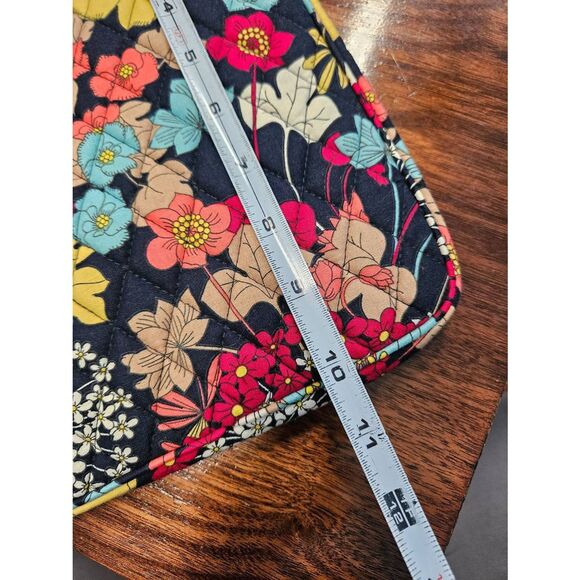 Vera Bradley Happy Snails Purse Travel Bag IPad Case Set Retired Pattern - Picture 10 of 15